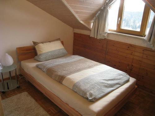 Apartamento Ferienwohnung Panoramablick