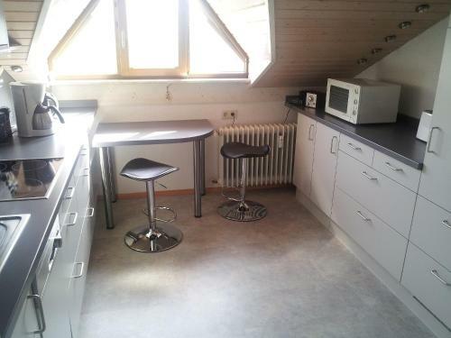 Apartamento Ferienwohnung Panoramablick