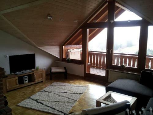 Apartamento Ferienwohnung Panoramablick
