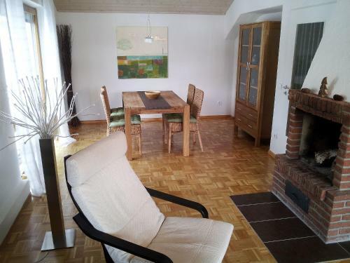 Apartamento Ferienwohnung Panoramablick