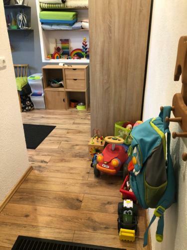Apartamento Ferienwohnung Riedl