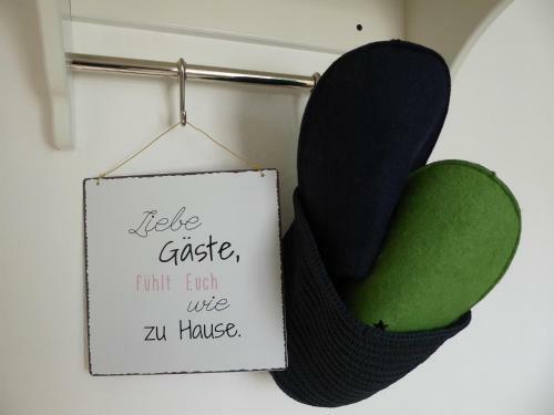 Apartamento Erholungsraum Karsee - Ferienwohnung