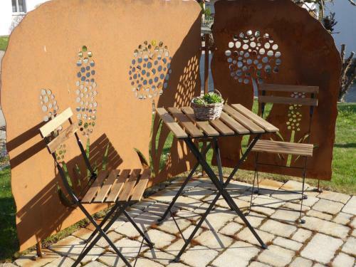 Apartamento Erholungsraum Karsee - Ferienwohnung