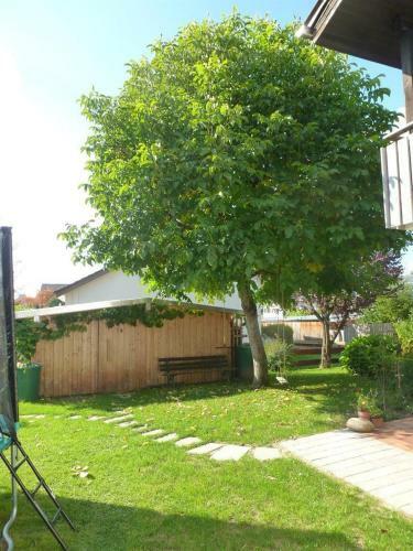 Apartamento Ferienwohnung Leupolz