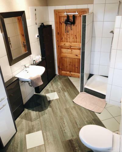 Apartamento Ferienwohnung Auszeit In Ausnang