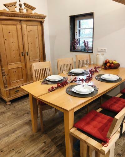 Apartamento Ferienwohnung Auszeit In Ausnang