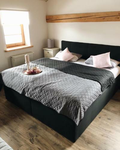 Apartamento Ferienwohnung Auszeit In Ausnang