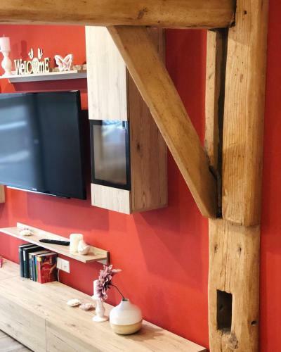 Apartamento Ferienwohnung Auszeit In Ausnang