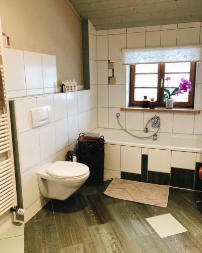 Apartamento Ferienwohnung Auszeit In Ausnang