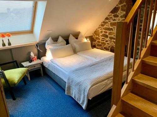 Apartamento Historische Ferienwohnung Mit Sauna In Lich