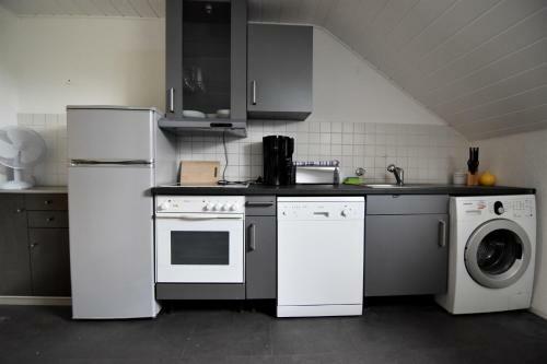 Workers Apartment Leverkusen