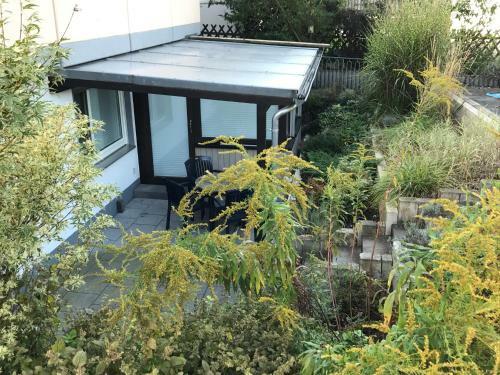 Hostal Ruhige Souterrainwohnung