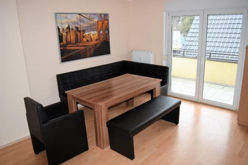 Apartamento Ferienwohnungen Leverkusen Schlebusch