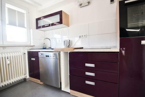 Apartamento Ferienwohnungen Leverkusen Schlebusch