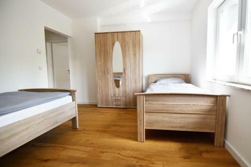 Apartamento Moderne Ferienwohnung Mit Sat-tv & Wlan