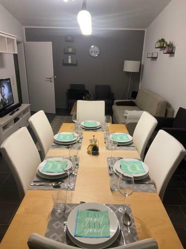 Apartamento Modernes Ferienhaus E25, 2-6 Pers.