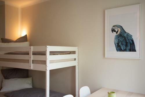 Apartamento Arena Guest Dorm