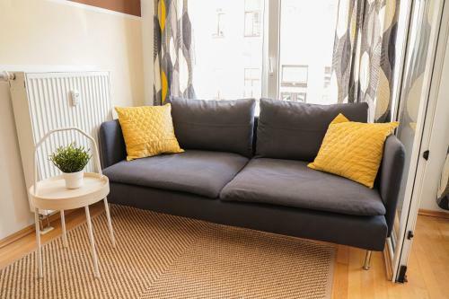Full House Studios - Westside Apartment - Netflix + Nescaf�i Inkl.