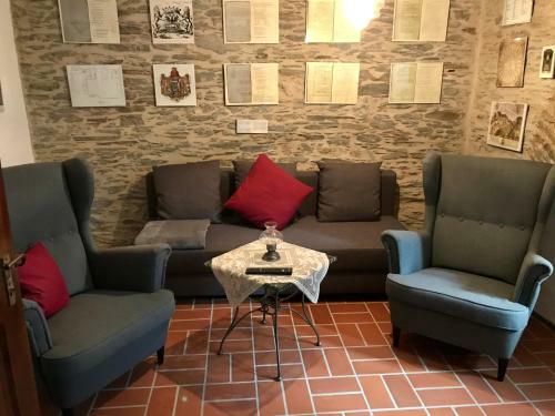 Alter Posthof Lieser