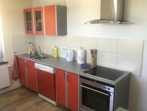 Apartamento Ferienwohnung Schink - Nahe Chemnitz