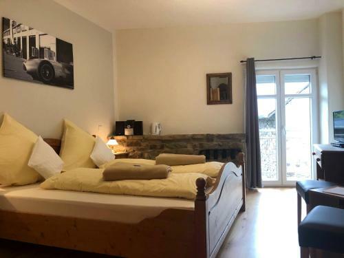 Apartamento Ferienwohnung Zur Scheune