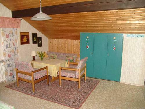 Apartamentos Ferienwohnung Uhrmann Franz