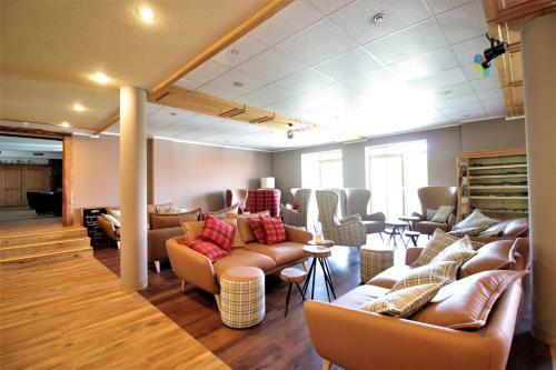 Ruhiges Doppelzimmer Im Hotel Ahornhof