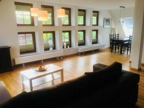 Apartamento Feriengl�ck Lindwedel