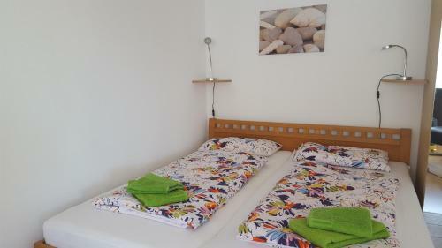 Apartamento Ferienwohnung Bruckenfeld