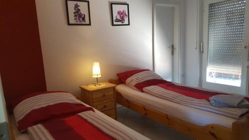 Apartamento Ferienwohnung Bruckenfeld