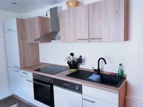 Apartamento Ferienhaus Lipprechterode