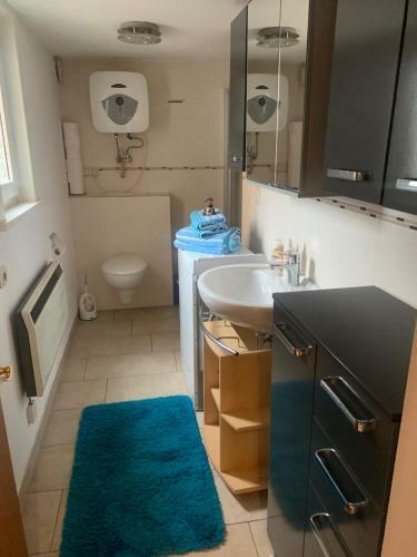 Apartamento Ferienhaus Lipprechterode