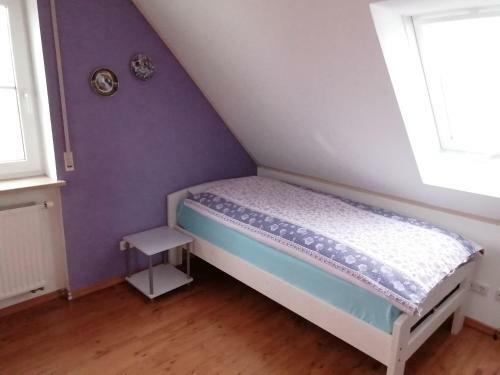 Apartamento Ferienwohnung Burgblick