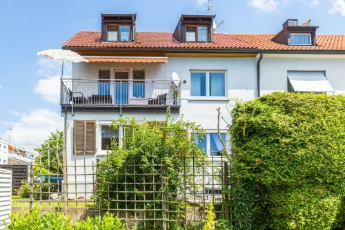 Apartamento Ferienwohnungen Haus Christine