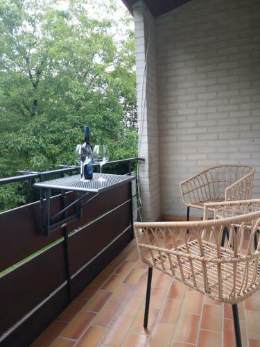 Apartamento Claar Ferienwohnung Lindau Bodensee