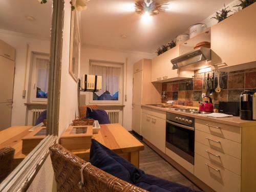 Apartamento Am Kleinen Bootshafen