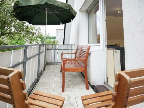 Apartment Brune Bodefeld