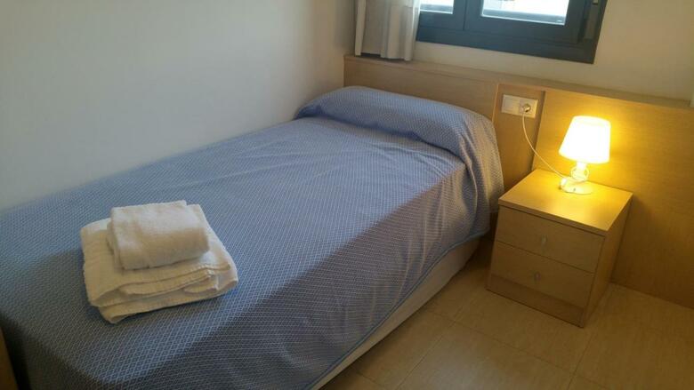 Apartaments Las Carolinas