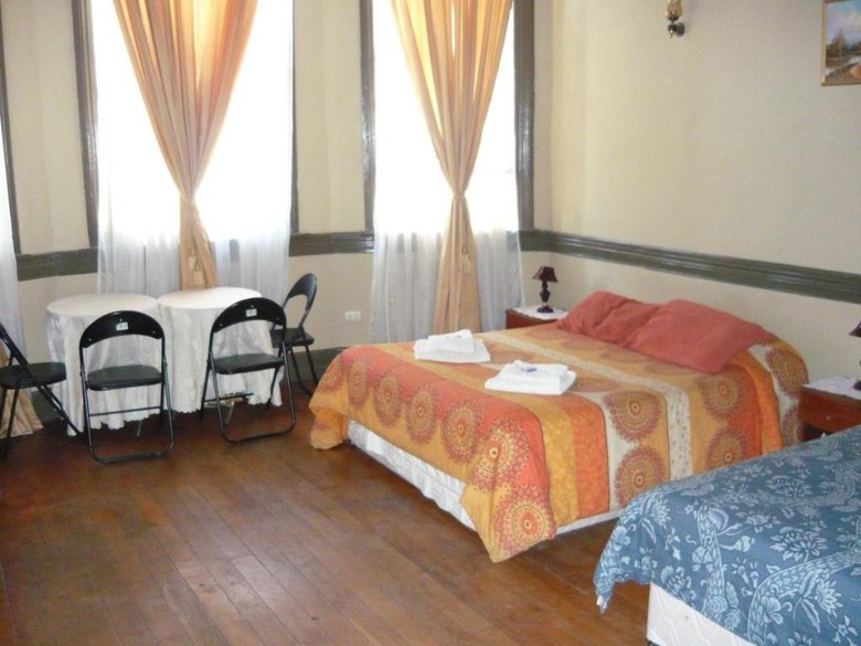 Posada Hostal Residencia Blest Gana