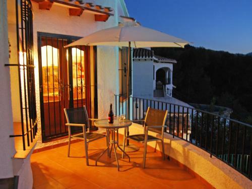 Villa Holiday Home Monte Pego Pego