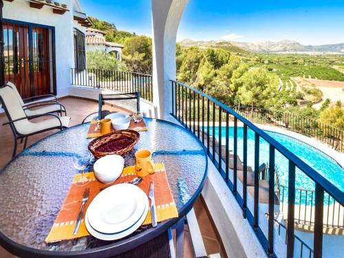 Villa Holiday Home Monte Pego Pego