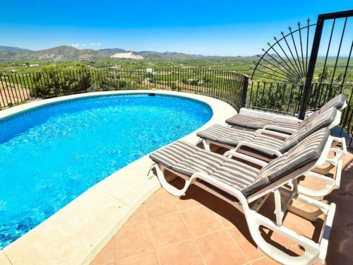 Villa Holiday Home Monte Pego Pego