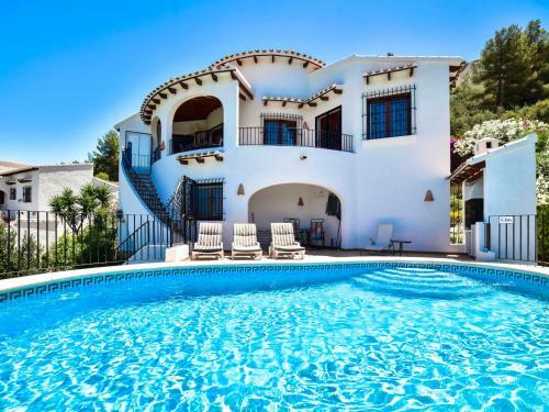Villa Holiday Home Monte Pego Pego