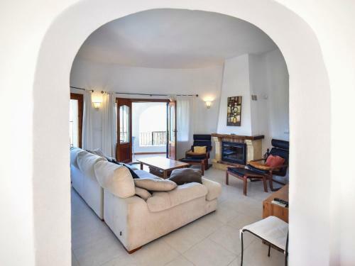 Villa Holiday Home Monte Pego Pego