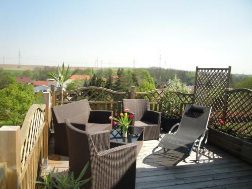 Landhotel Burgenblick