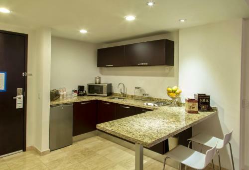 Hotel Holiday Inn Express Guadalajara Autonoma