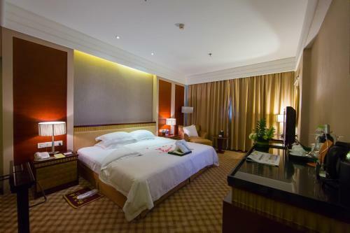 Yong Jiang Hotel