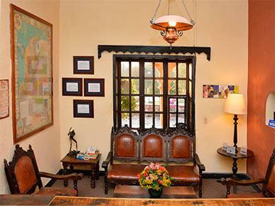 D'acosta Hotel Hacienda Del Salitre