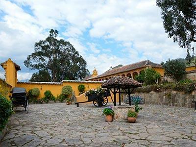 D'acosta Hotel Hacienda Del Salitre