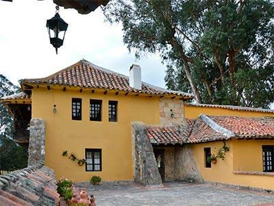 D'acosta Hotel Hacienda Del Salitre